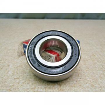 SKF W6004 - 2RS 20mmX 42mmX 12mm Sealed Solid - Oil Filled Bearing 