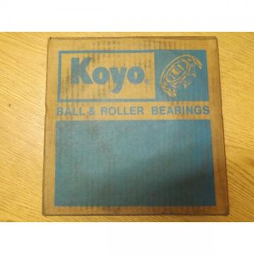 Koyo Ball Bearing 6319ZZXC3 (UNUSED)  