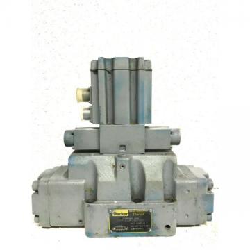 PROPORTIONAL DIRECTIONAL VALVE with ONBOARD ELECTRONICS D91FLE22FC4NT0011 (Parke