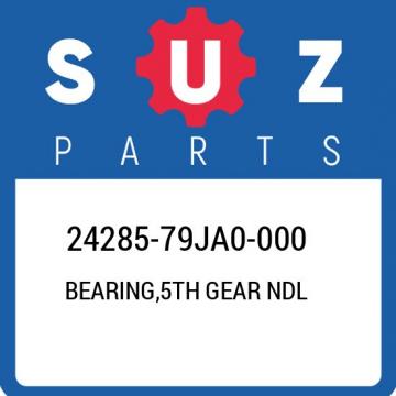 24285-79JA0-000 Suzuki Bearing,5th gear ndl 2428579JA0000, New Genuine OEM Part