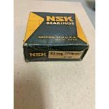 NSK 63204ZZ cmav3 BEARING 