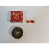 SKF SINGLE ROW BALL BEARING 6202 2RSJEM NIB