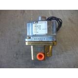 Parker 12V Skinner Solenoid Valve #A36LB2126 (Gillig 51-02144-001)